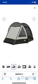 Tenda camper