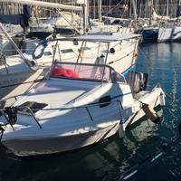 Barca f.lli longo lady cabin 20 pesca ribasso