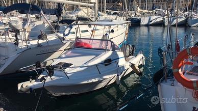 Barca f.lli longo lady cabin 20 pesca ribasso