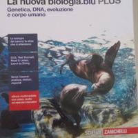 La nuova biologia. blu PLUS