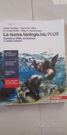 La nuova biologia. blu PLUS