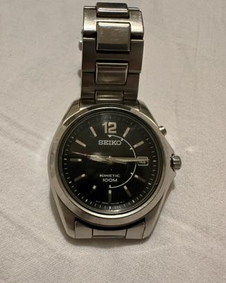 Orologio Seiko Kinetic 100M