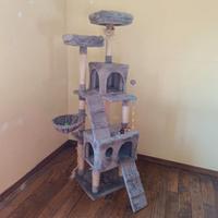 Tiragraffi (tira graffi) alto 1,80mt  usato