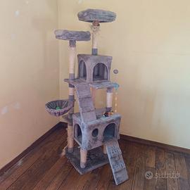 Tiragraffi (tira graffi) alto 1,80mt  usato