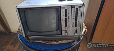 TV Radio 5 pollici IRRADIO VINTAGE