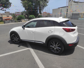Mazda cx3 "exceed"