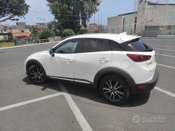 Mazda cx3 "exceed"
