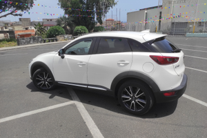 Mazda cx3 "exceed"