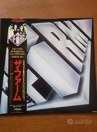 Ex led zeppelin Page The firm vintage lp vinile