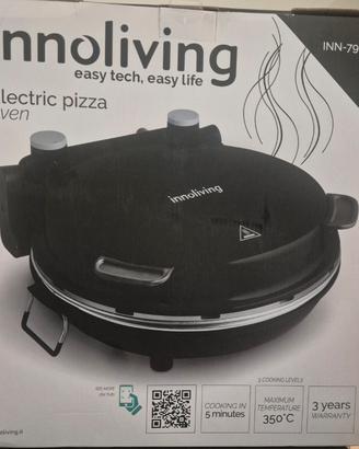 Forno elettrico per la pizza N.u.o.v.o