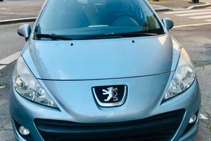 Peugeot 207 Benzina/Gpl 2010