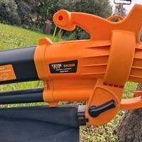 Soffiatore- Aspiratore elettrico come nuovo