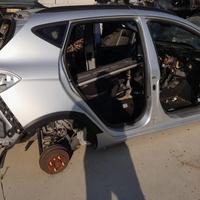 Scocca per ricambi ford fiesta 2020