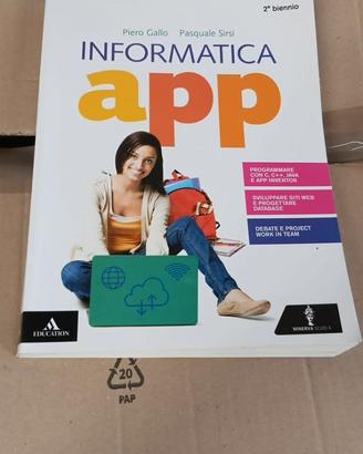 Informatica app 9788829854851