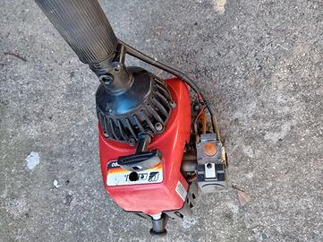 decespugliatore efco a scoppio
