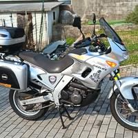 Aprilia pegaso 650 cube