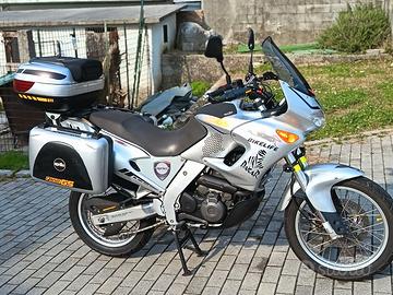 Aprilia pegaso 650 cube