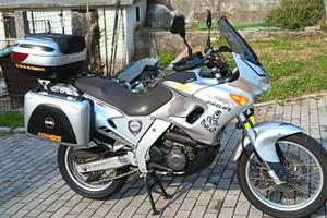 Aprilia pegaso 650 cube