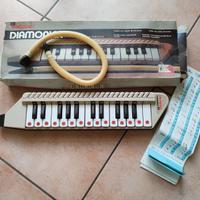 Diamonica Bontempi vintage anni '80