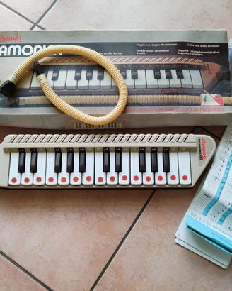 Diamonica Bontempi vintage anni '80