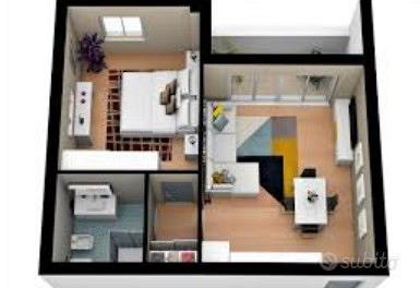 Grazioso Bilocale arredato a Gallarate