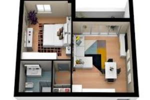 Grazioso Bilocale arredato a Gallarate