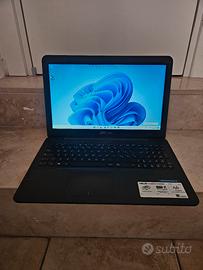 Notebook Asus I7-5500U