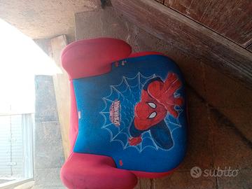 SEGGIOLINO SPIDER-MAN