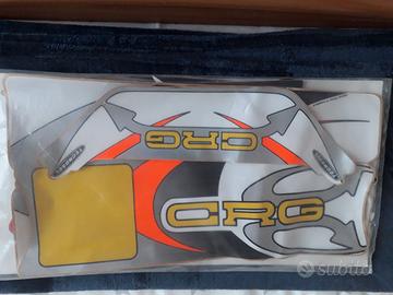 Kit adesivo CRG per kart