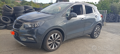 Opel Mokka x