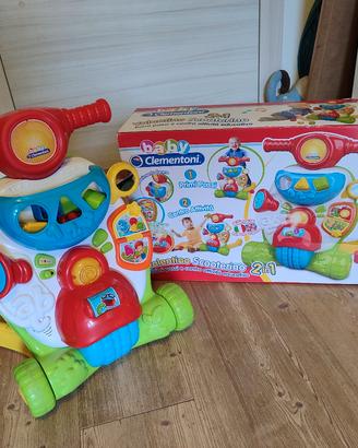 Scooter a spinta primi passi 9 mesi+