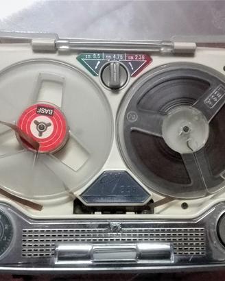 Registratore a nastro GELOSO 268 (1961)