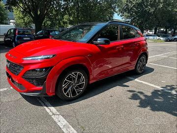 Hyundai Kona NLine