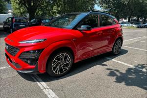 Hyundai Kona NLine