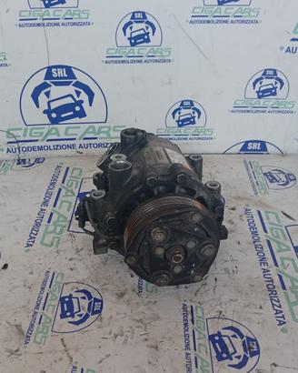 COMPRESSORE ARIA CONDIZIONATA SUZUKI SWIFT