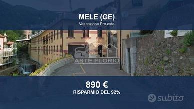 Immobile in asta di 12 m² a Mele