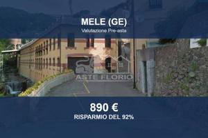 Immobile in asta di 12 m² a Mele