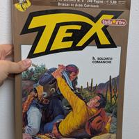fumetto Tex speciale numero 8 Stella D'Oro