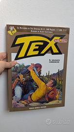fumetto Tex speciale numero 8 Stella D'Oro