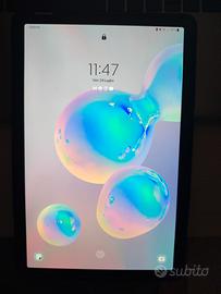 SAMSUNG GALAXY TAB S6 LTE (SM-T865) TOP AMOLED