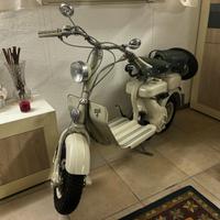 Lambretta 150d 1956 epoca ASI