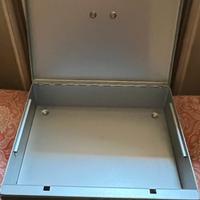 Cassetta di sicurezza nuova