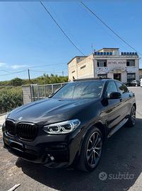 BMW X4 xDrive20d M Sport