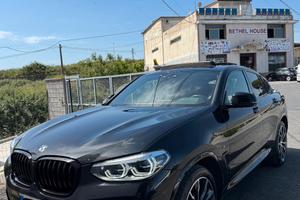 BMW X4 xDrive20d M Sport
