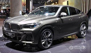 Ricambi usati bmw x6 x 6-serie 1 2015-2025