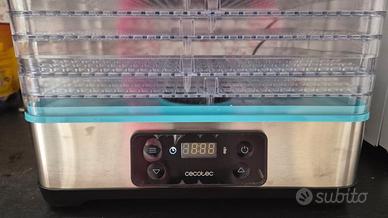 Essiccatore Digitale Cecotec VitaDry Pro - Come Nu