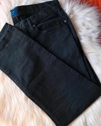 Jeans GAP Slim Fit Nero - W36 L30