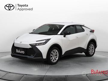 Toyota C-HR 1.8 hev Active fwd e-cvt