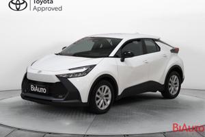 Toyota C-HR 1.8 hev Active fwd e-cvt