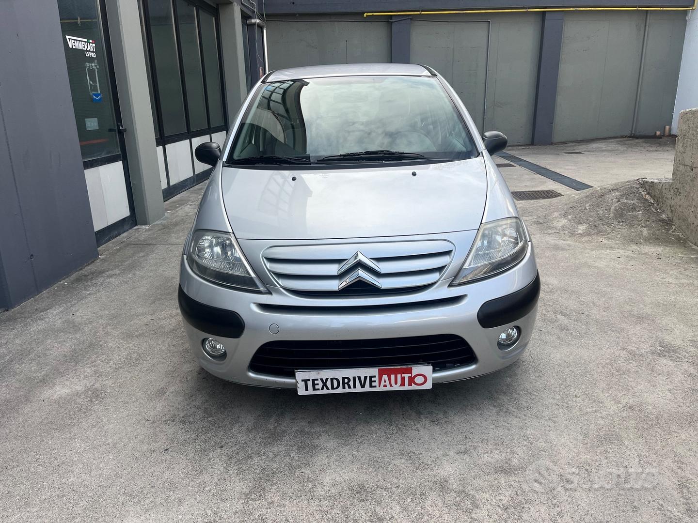 Citroen C3 1ª serie